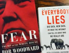 Trump, Woodward, Fear, and Truth